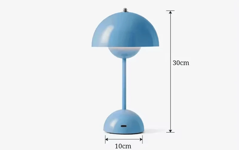 Lampe Led Noir