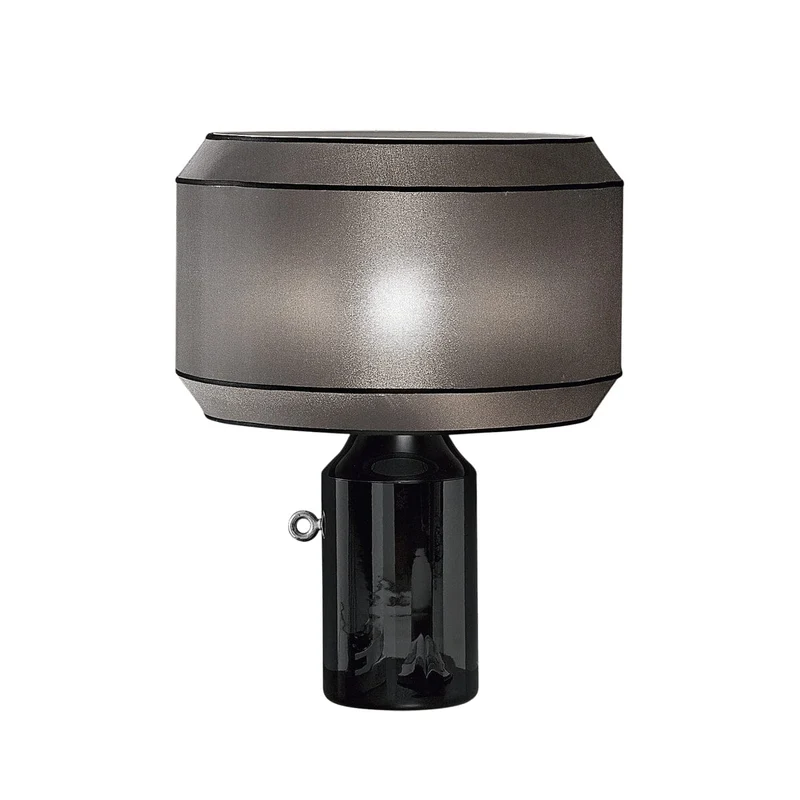 Lampe Industriel Metal Noir