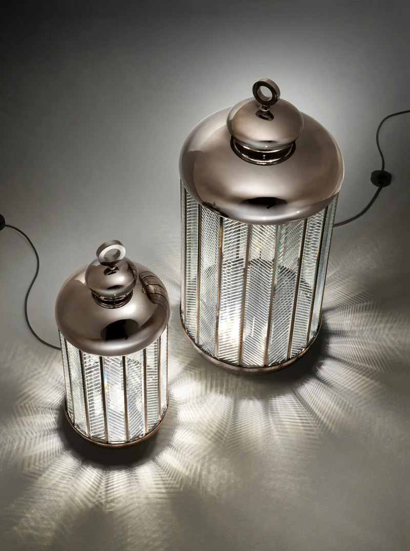 Lampe Style Industriel A Poser