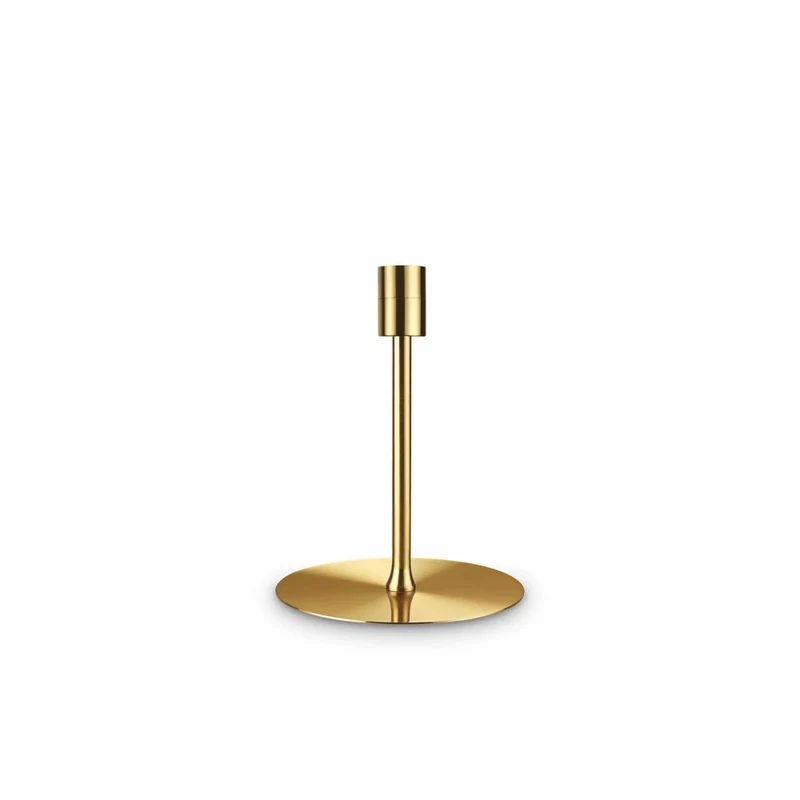 Lampe À Poser Laiton Doré