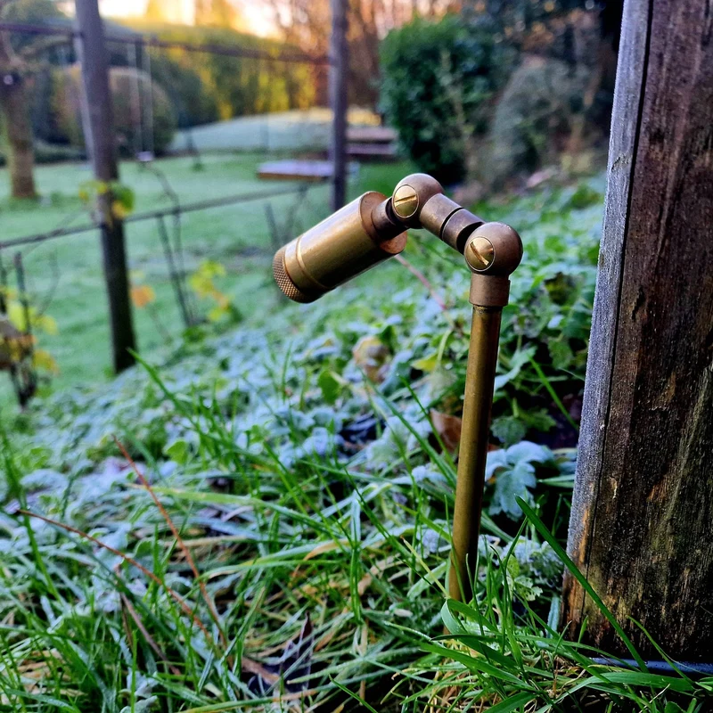 Novatrade Lighting Zapa Native Spike Bollard