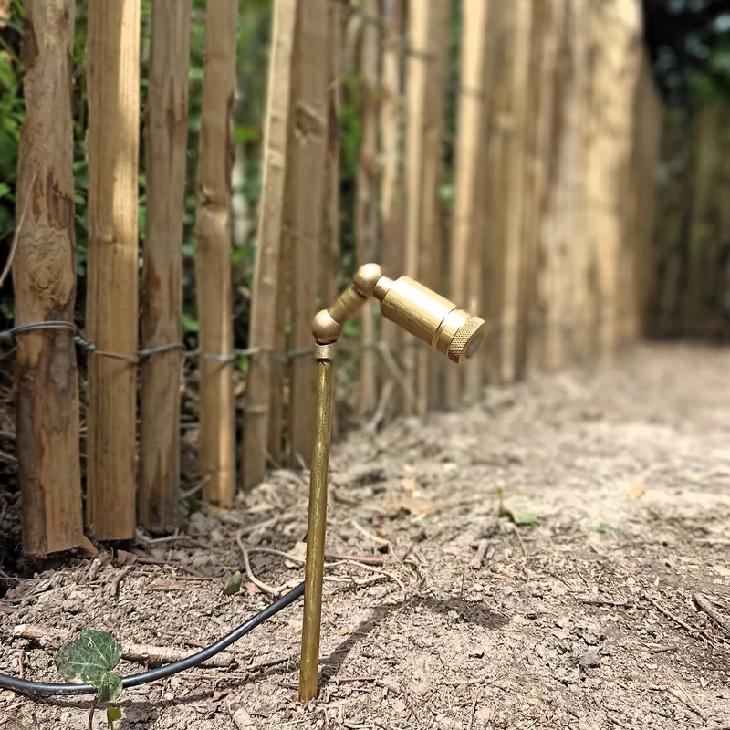 Novatrade Lighting Zapa Native Spike Bollard