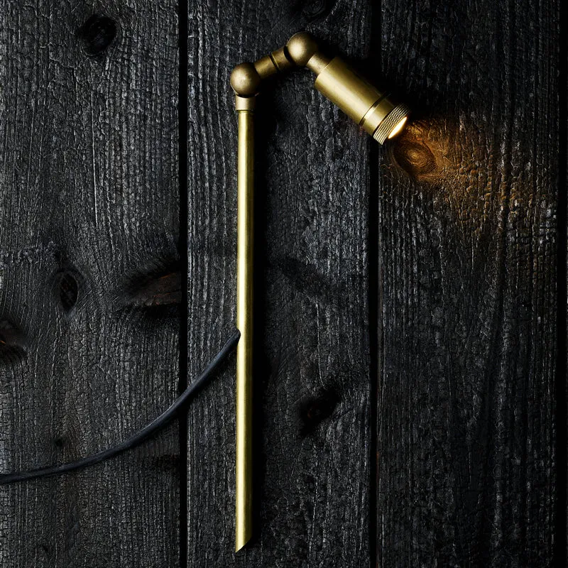 Novatrade Lighting Zapa Native Spike Bollard