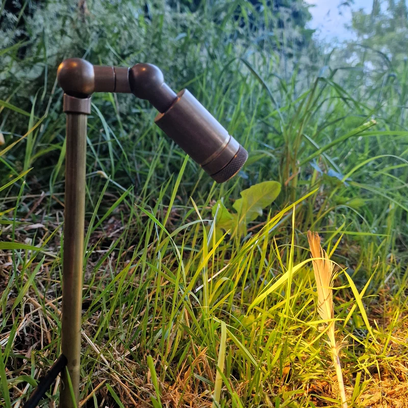 Novatrade Lighting Zapa Native Spike Bollard