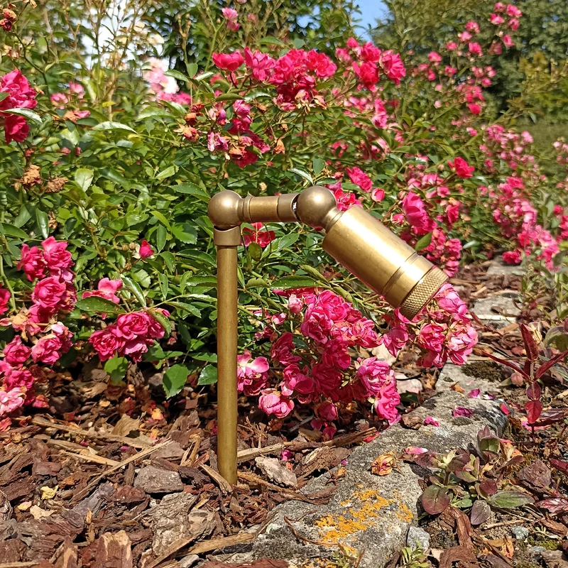 Novatrade Lighting Zapa Native Spike Bollard