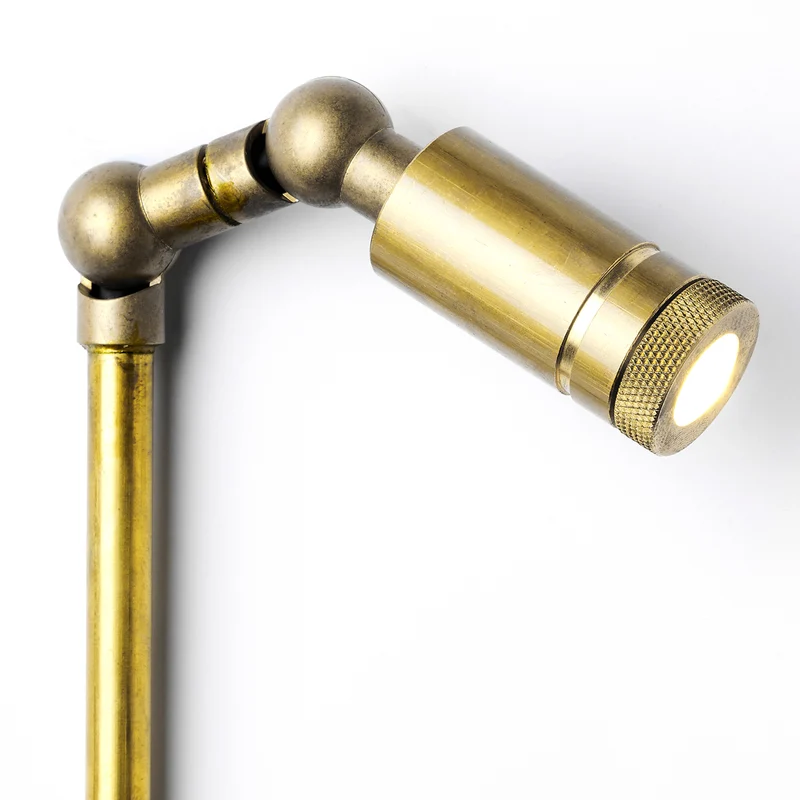 Novatrade Lighting Zapa Native Spike Bollard