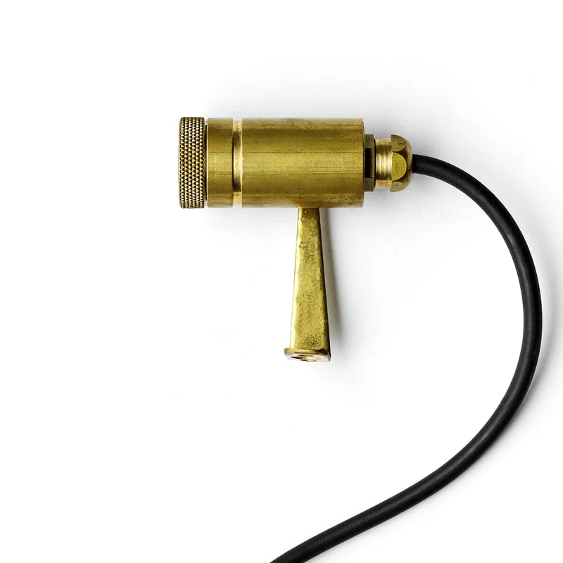 Novatrade Lighting Zapa Native Yoke Floor Spotlight