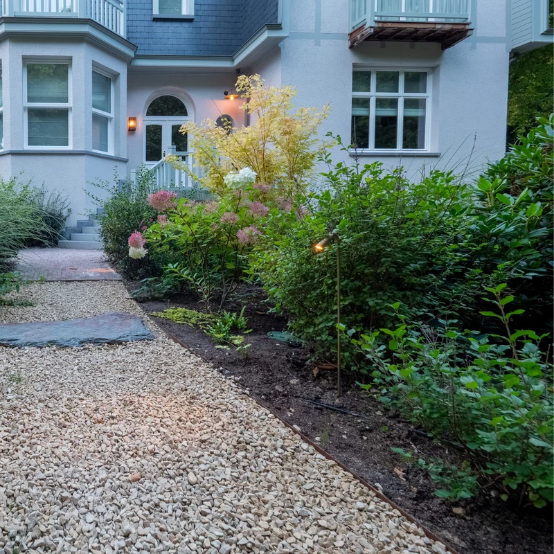 Novatrade Lighting Zapa Native Rod Bollard