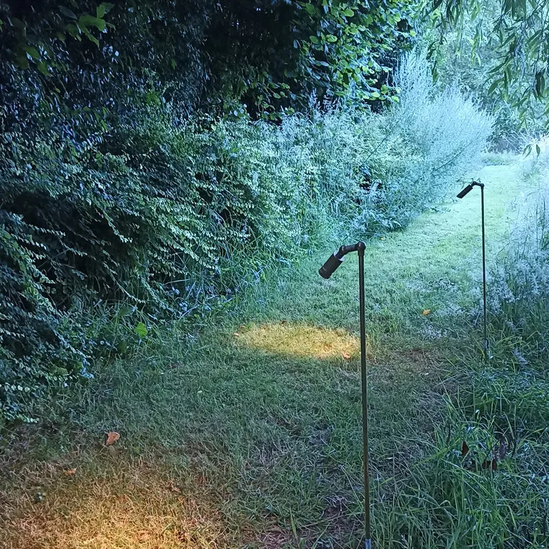 Novatrade Lighting Zapa Native Rod Bollard