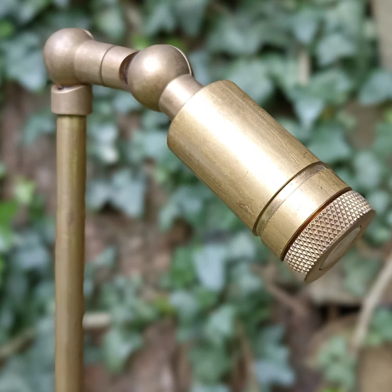 Novatrade Lighting Zapa Native Rod Bollard