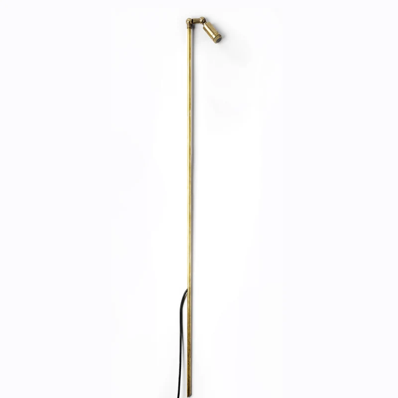 Novatrade Lighting Zapa Native Rod Bollard