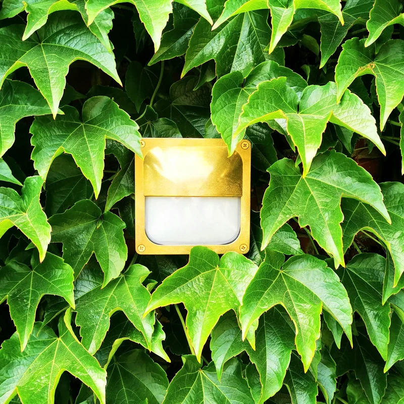 Novatrade Lighting Square 1 Wall Lamp