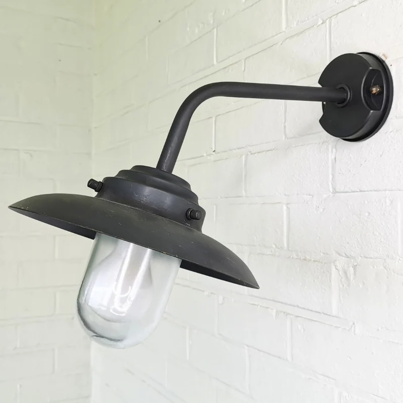 Novatrade Lighting Gooseneck Emma 4 Wall Lamp