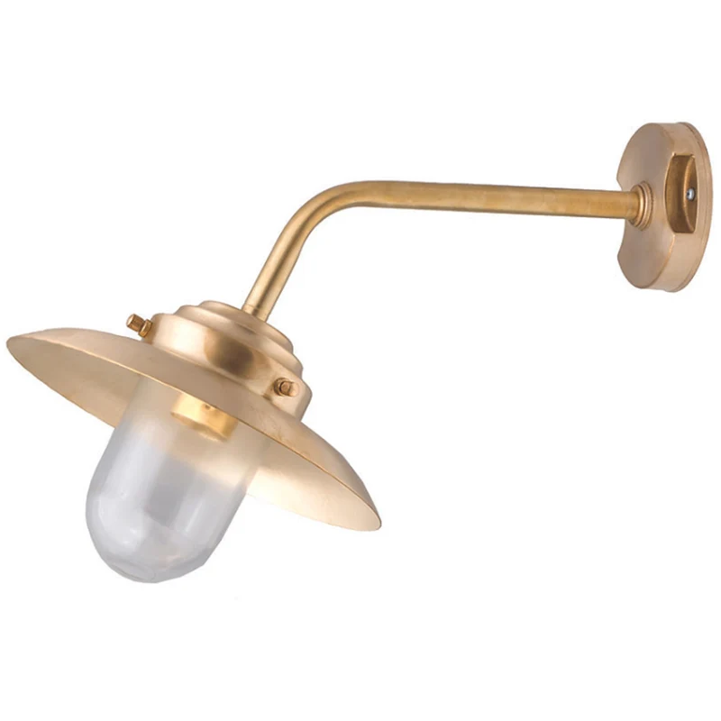 Novatrade Lighting Gooseneck Emma 4 Wall Lamp