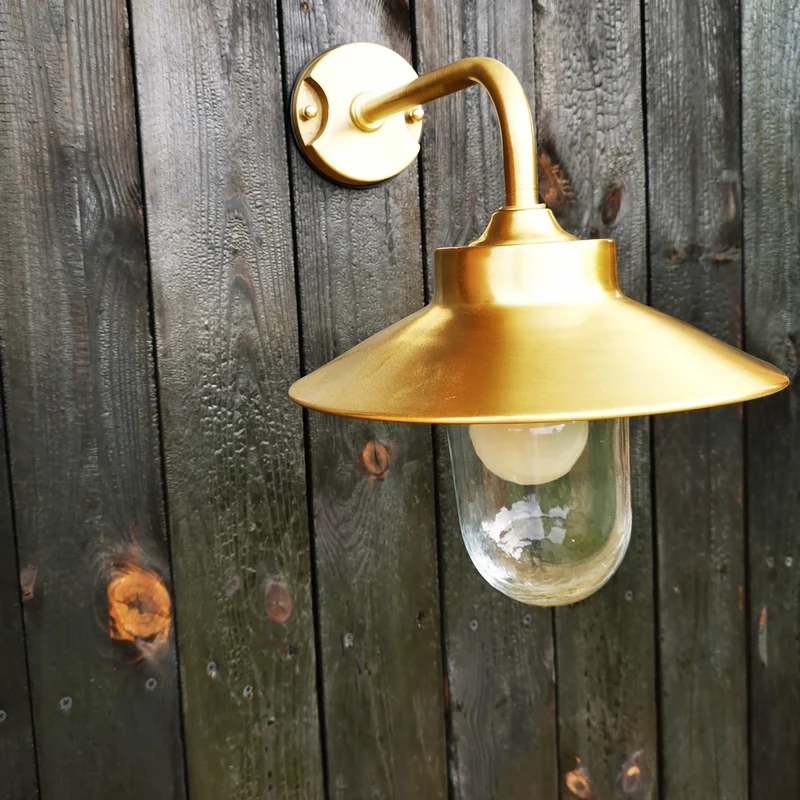 Novatrade Lighting Gooseneck Bianca 3 Wall Lamp