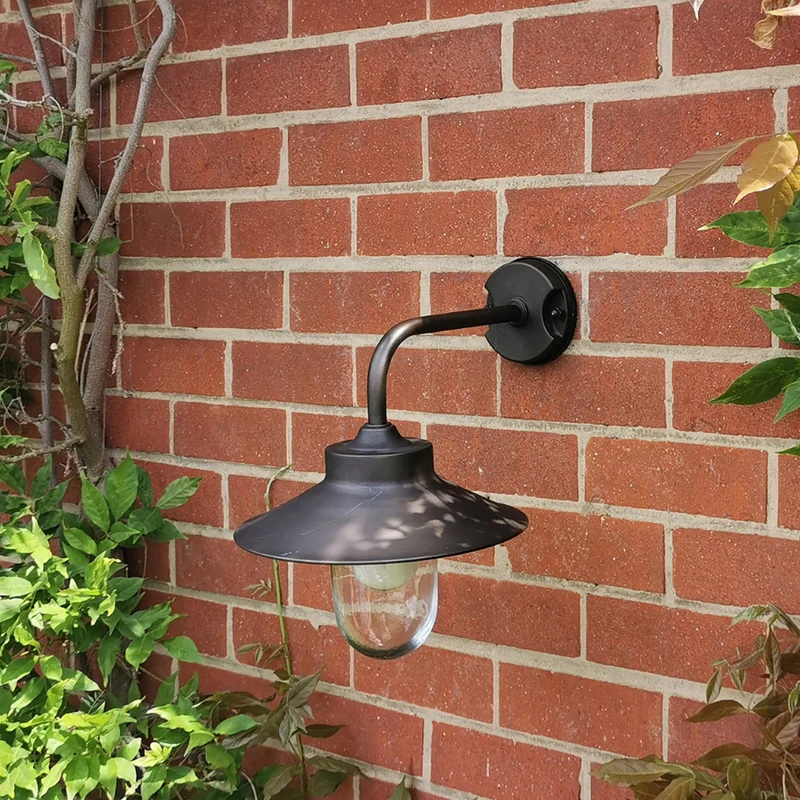 Novatrade Lighting Gooseneck Bianca 3 Wall Lamp