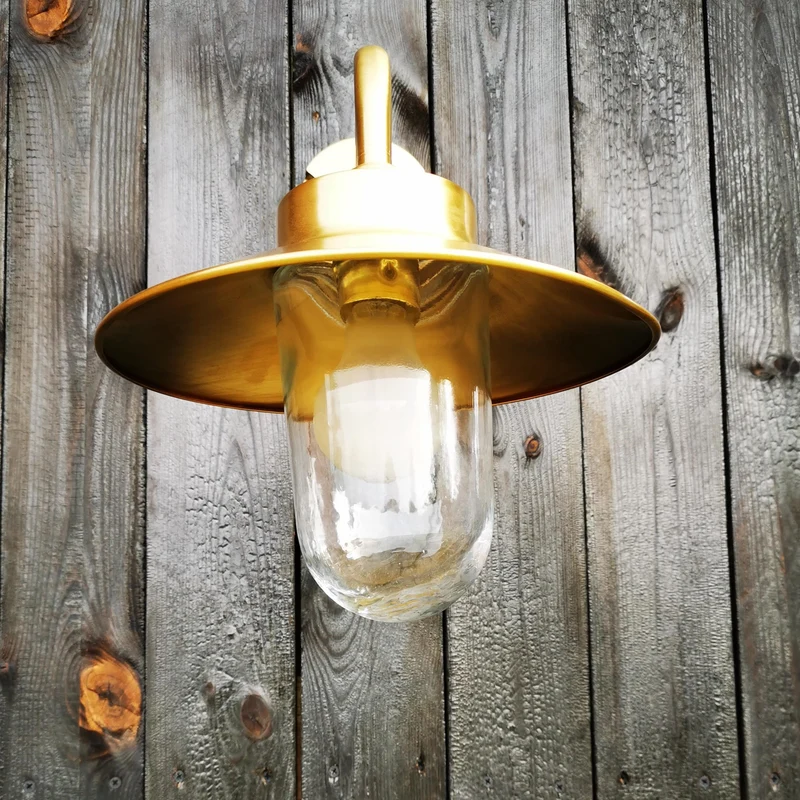 Novatrade Lighting Gooseneck Bianca 1 Wall Lamp