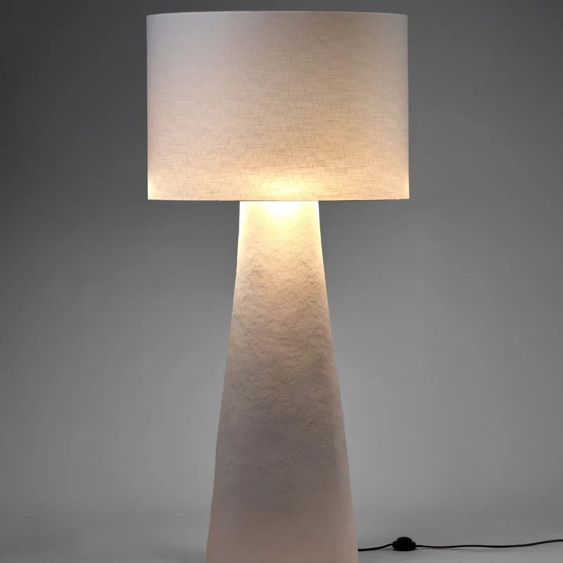 Serax White Earth 05 Floor Lamp