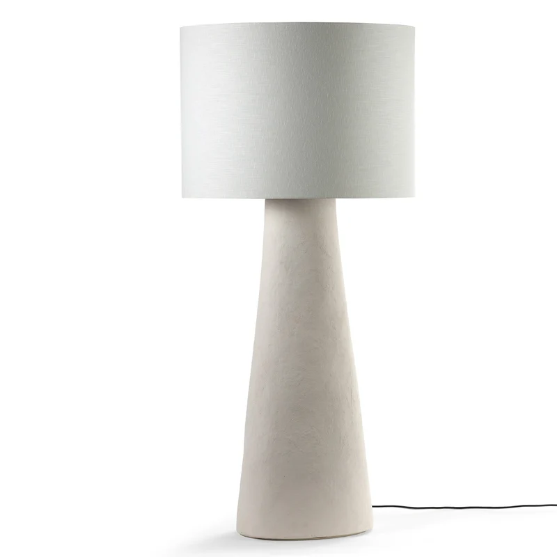 Serax White Earth 05 Floor Lamp