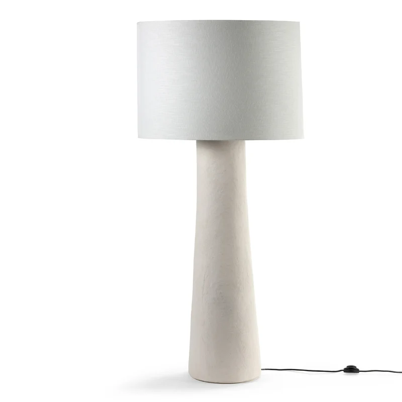 Serax White Earth 05 Floor Lamp