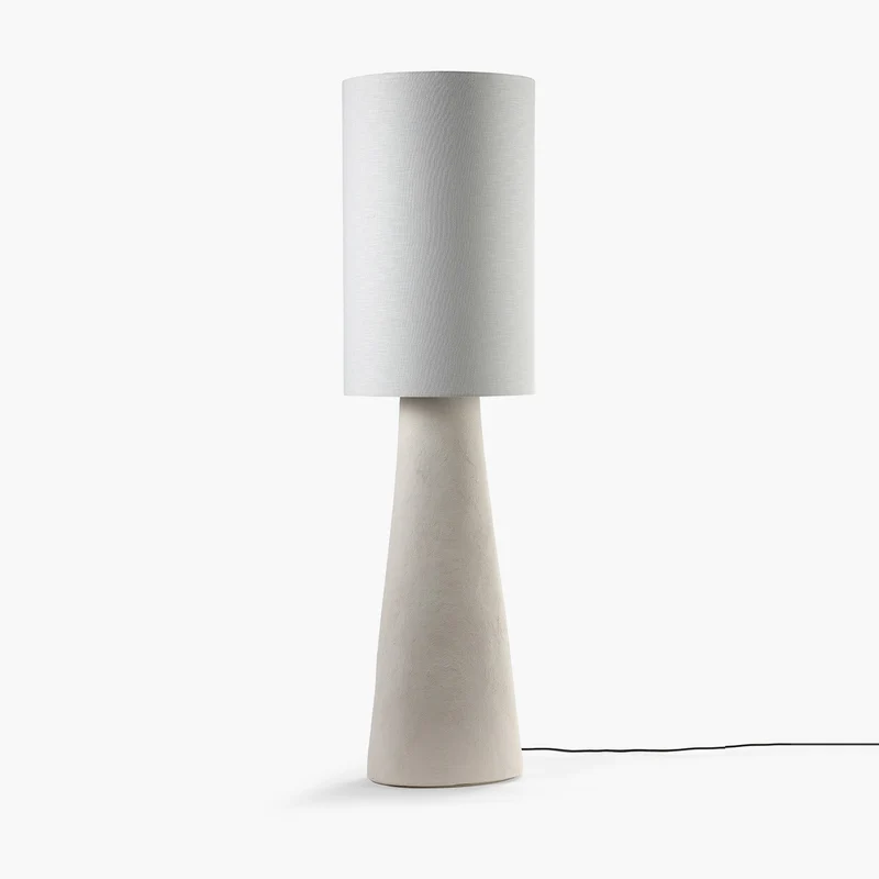 Serax White Earth 04 Floor Lamp