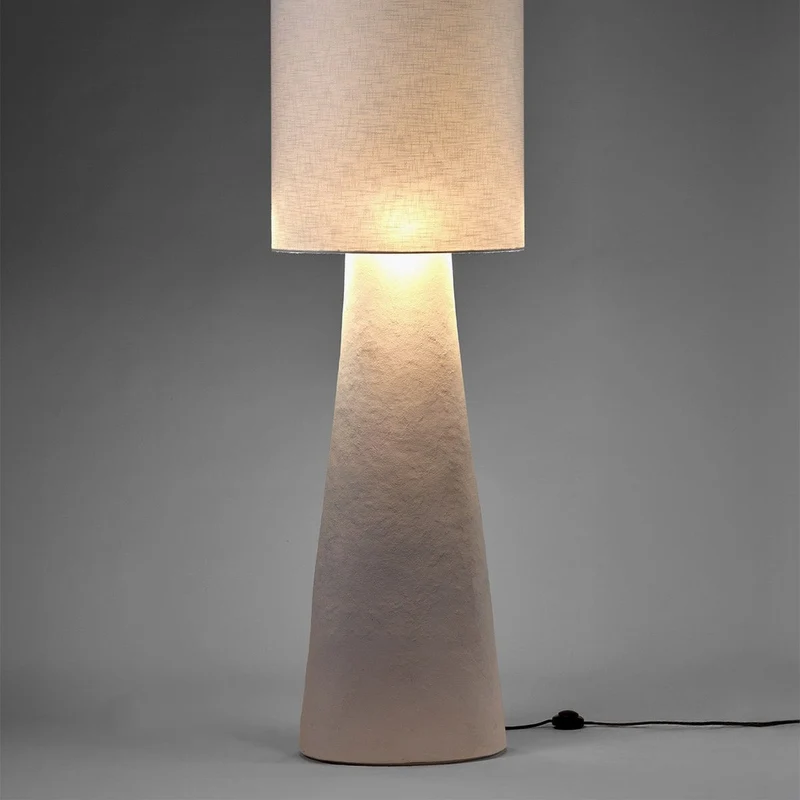 Serax White Earth 04 Floor Lamp