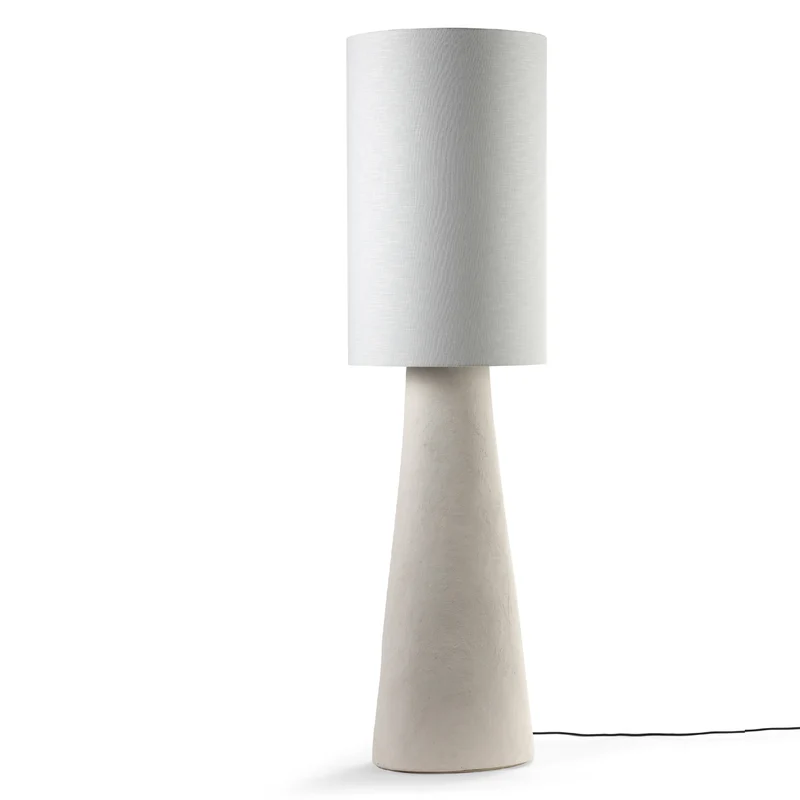 Serax White Earth 04 Floor Lamp