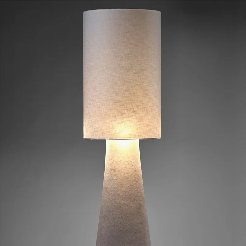 Serax White Earth 04 Floor Lamp