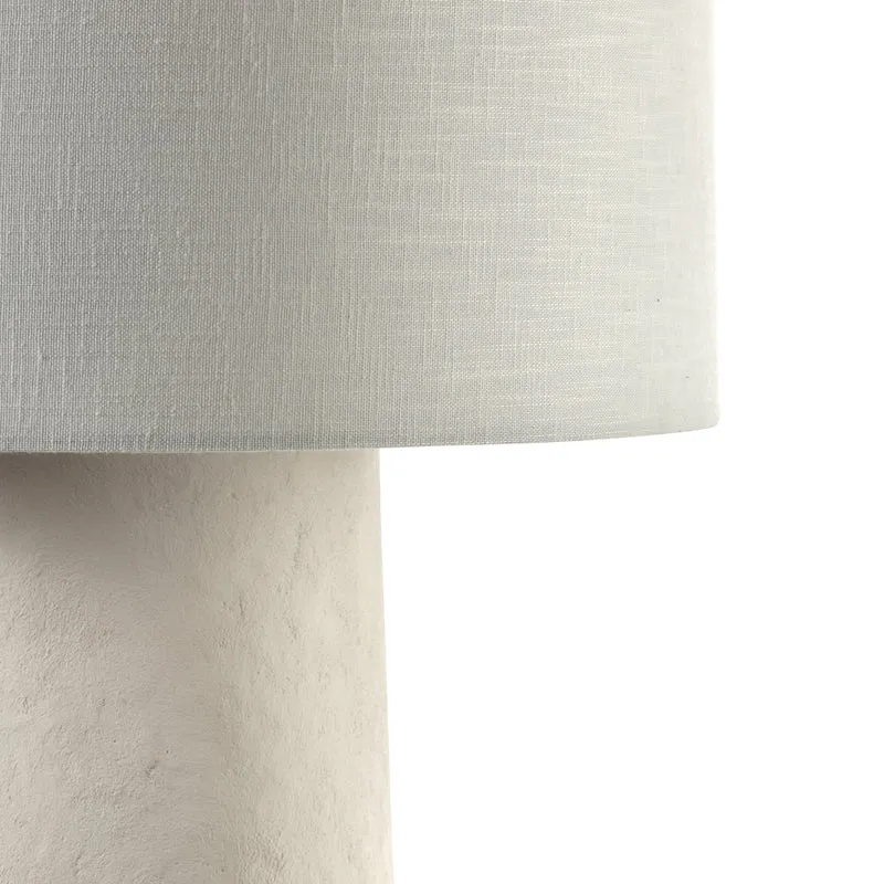 Serax White Earth 04 Floor Lamp