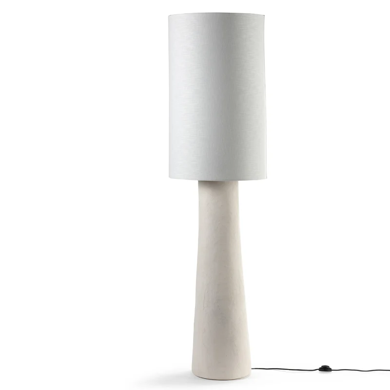 Serax White Earth 04 Floor Lamp