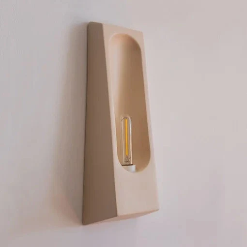 Violaine d'Harcourt Alcove Wall Lamp