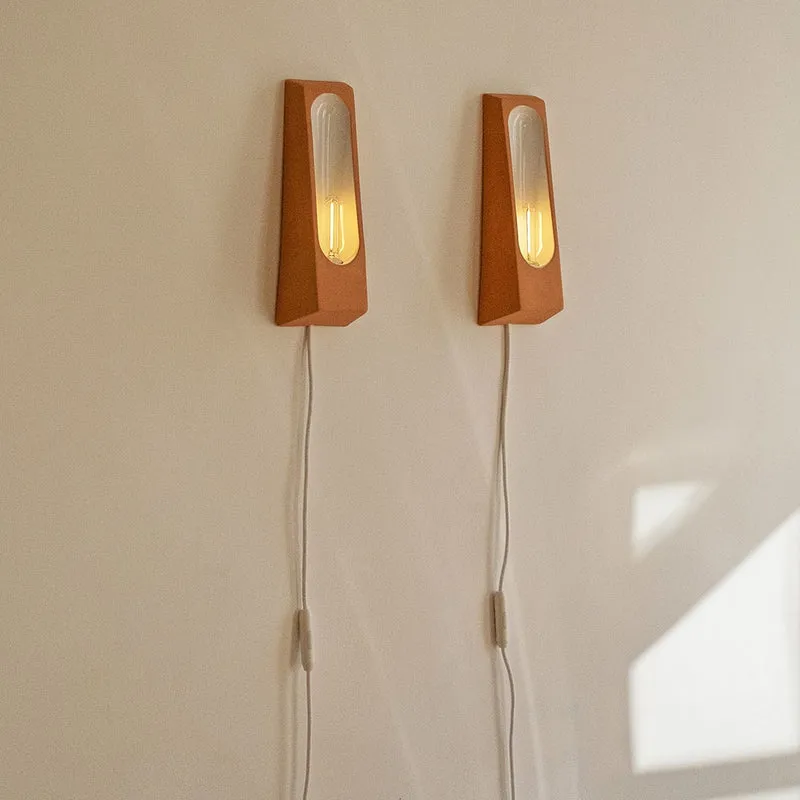 Violaine d'Harcourt Alcove Wall Lamp