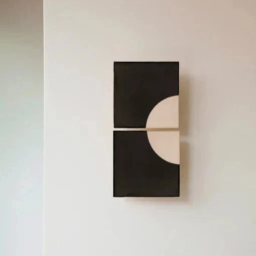 Violaine d'Harcourt Tiles Wall Lamp