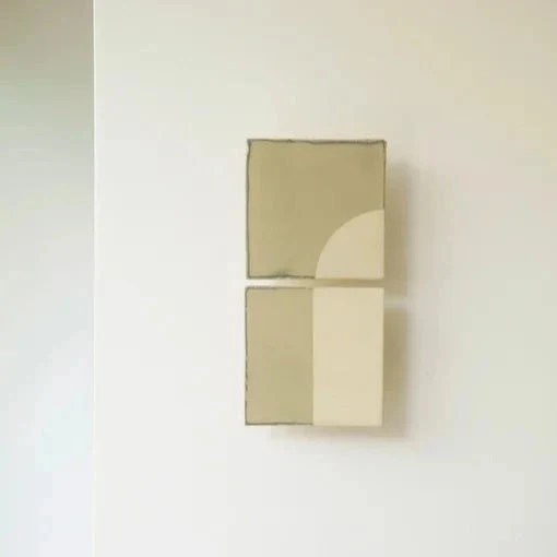 Violaine d'Harcourt Tiles Wall Lamp