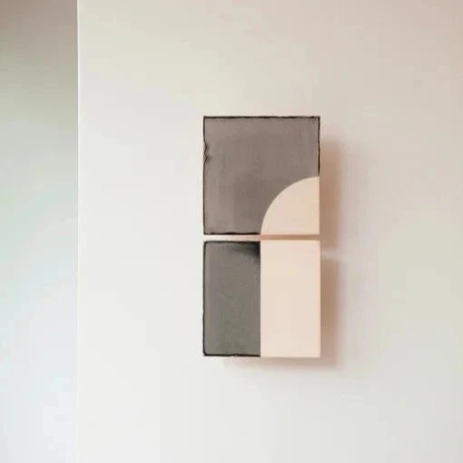 Violaine d'Harcourt Tiles Wall Lamp