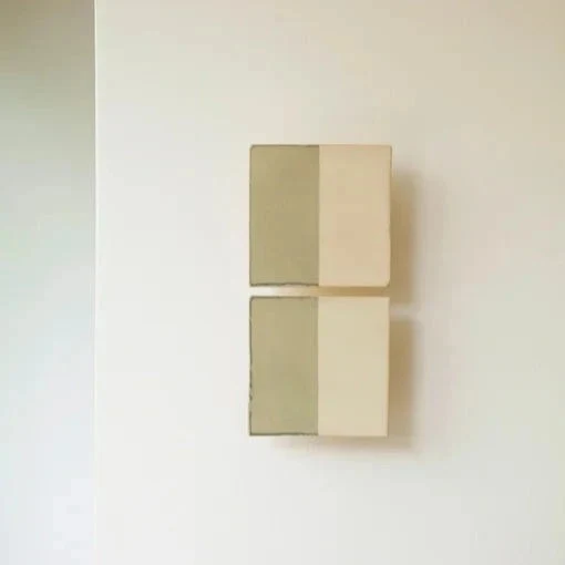Violaine d'Harcourt Tiles Wall Lamp