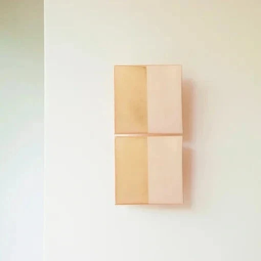 Violaine d'Harcourt Tiles Wall Lamp
