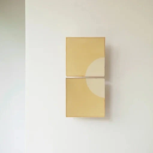 Violaine d'Harcourt Tiles Wall Lamp