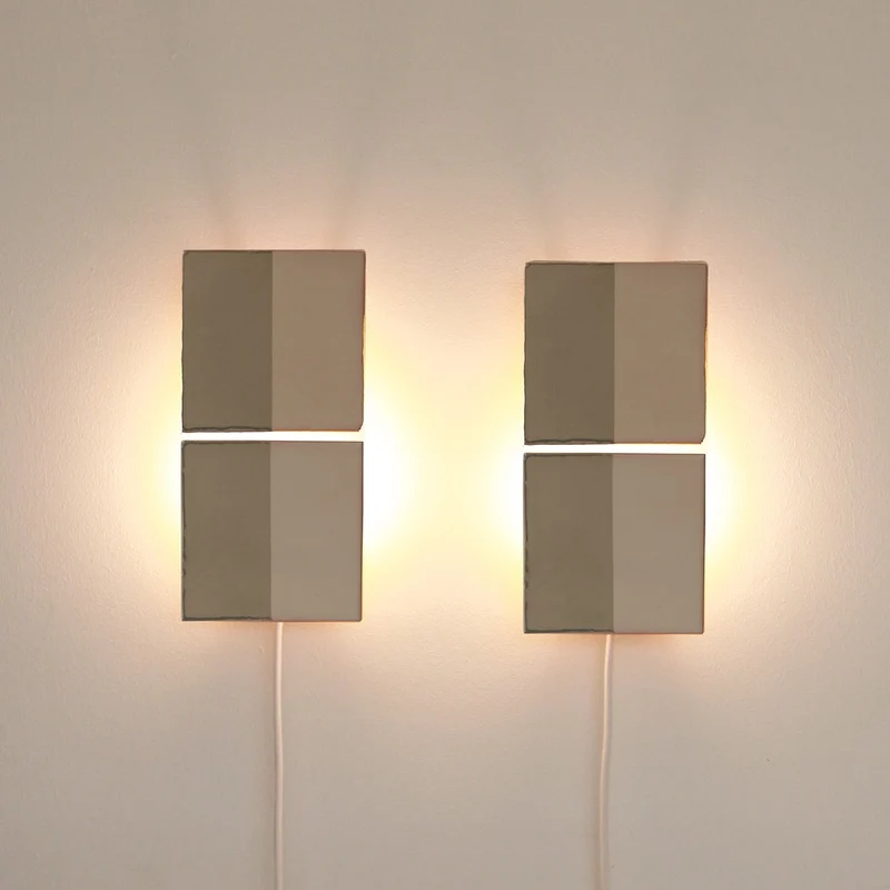 Violaine d'Harcourt Tiles Wall Lamp