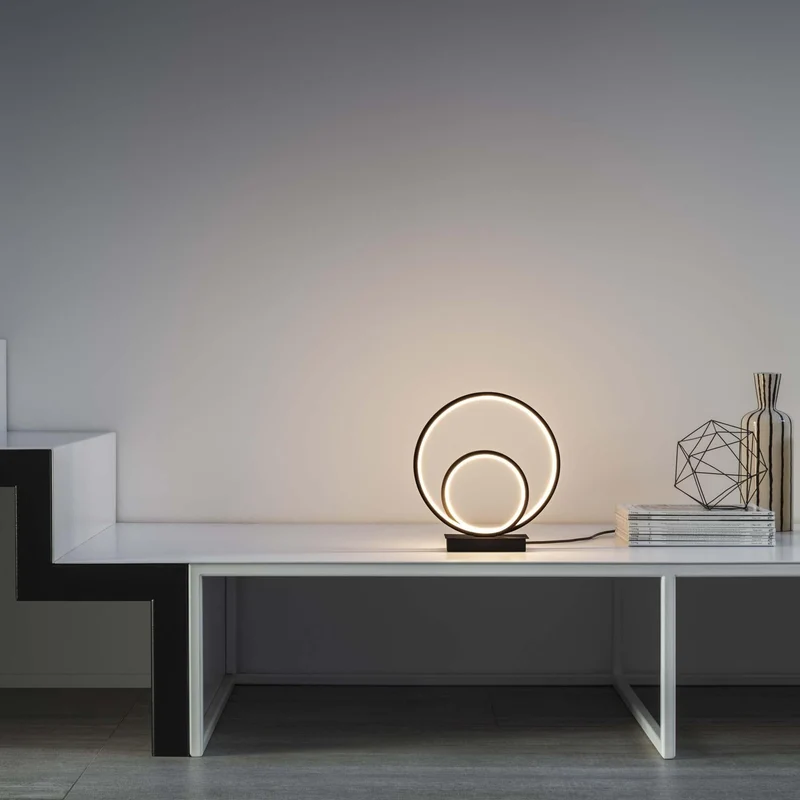 Lampe Poser