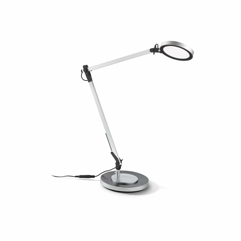 Lampe Aluminium