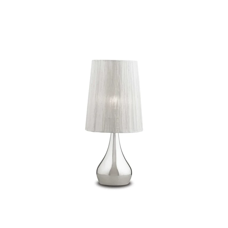Lampe A Poser Argent
