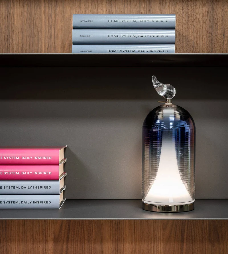 Lampe Ronde Led Design