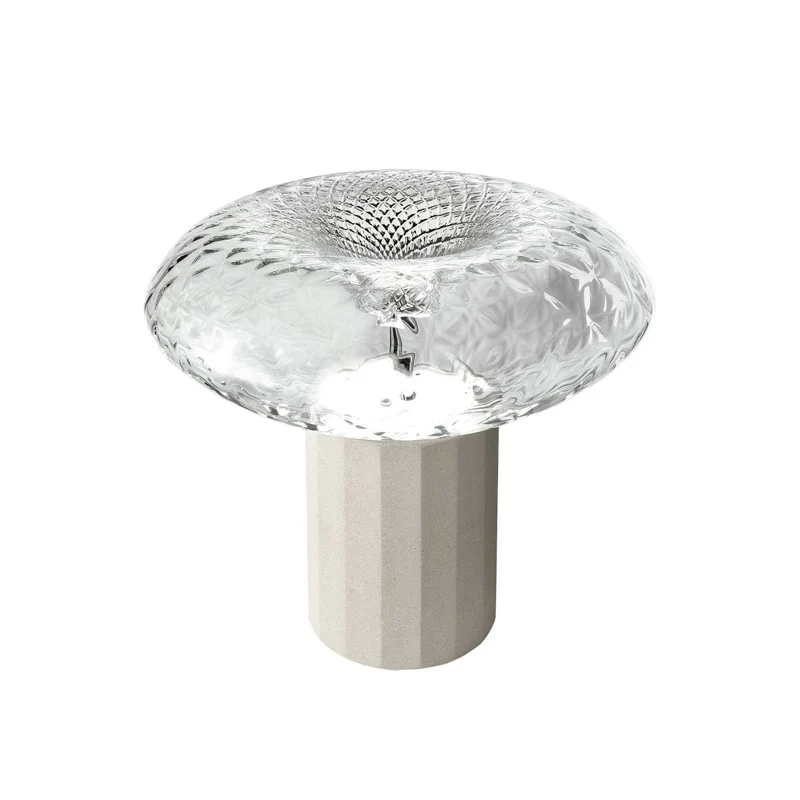 Lampe Ronde À Poser