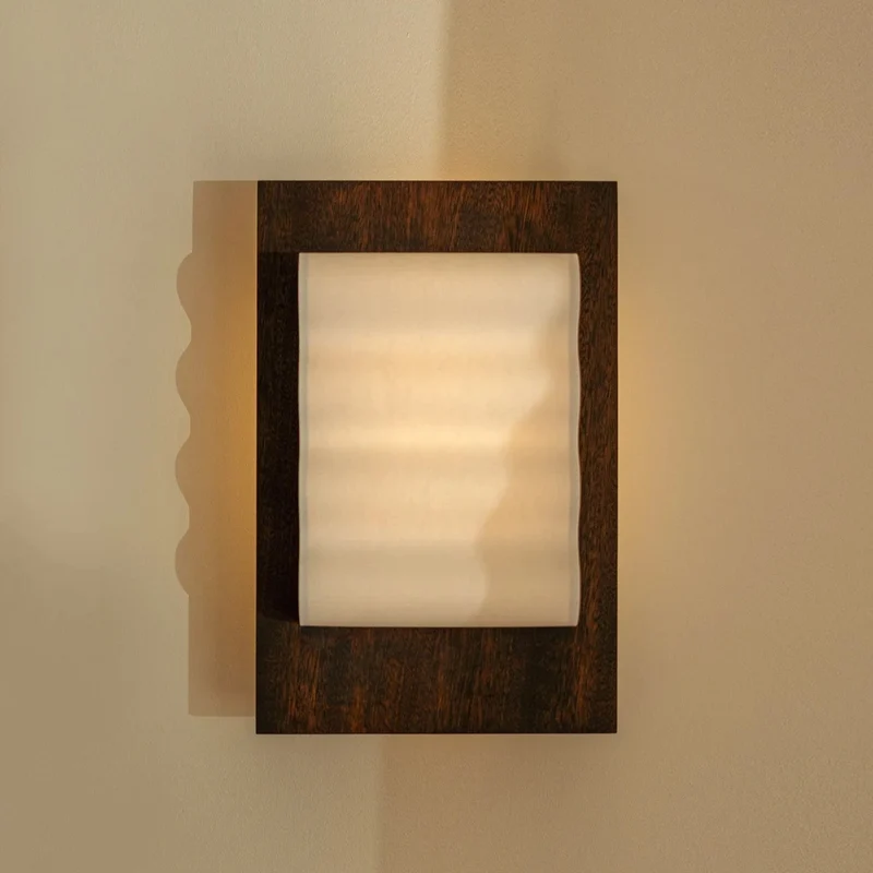 Violaine d'Harcourt Frame Wall Lamp