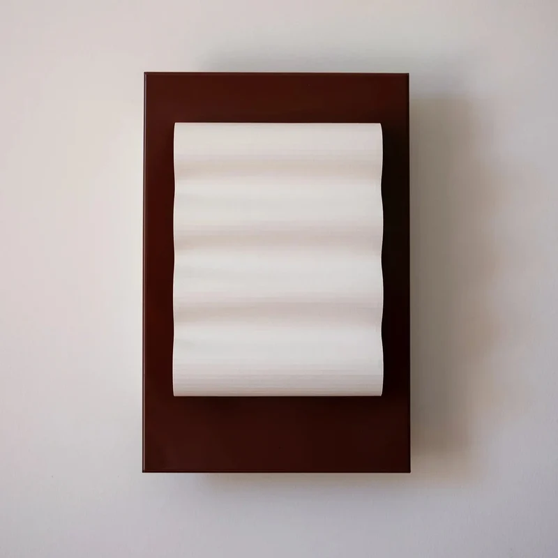 Violaine d'Harcourt Frame Wall Lamp