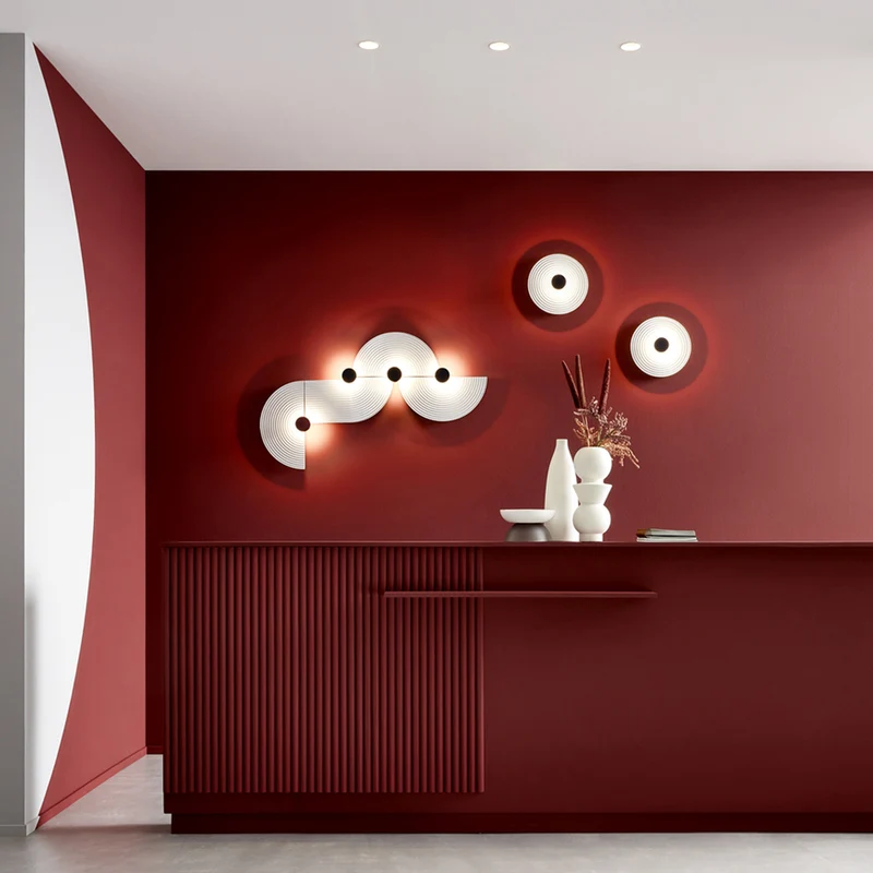 Wever & Ducre Tapis Wall Lamp