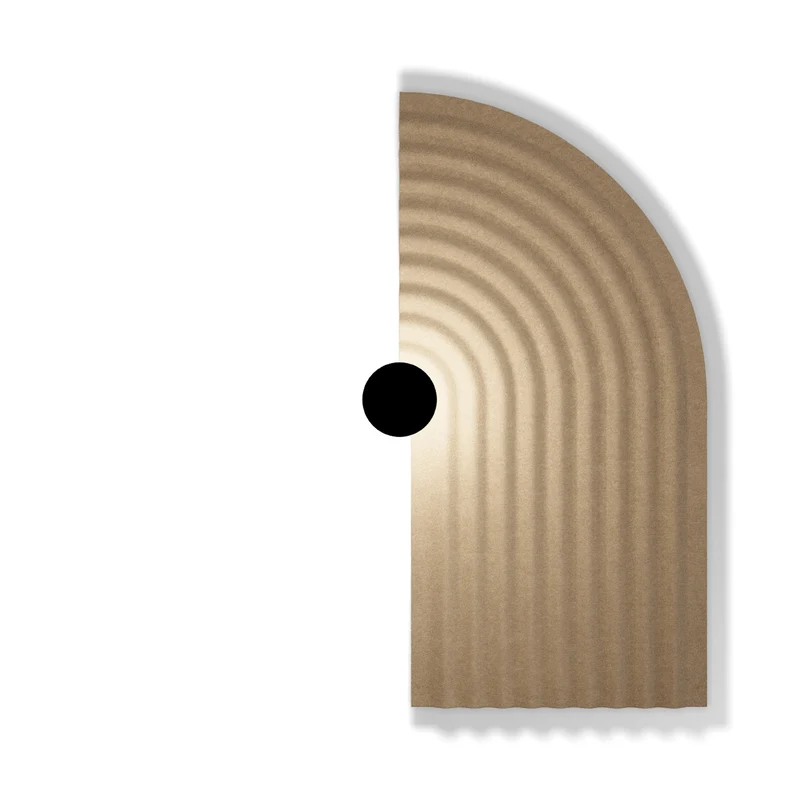 Wever & Ducre Tapis Soft Wall Lamp