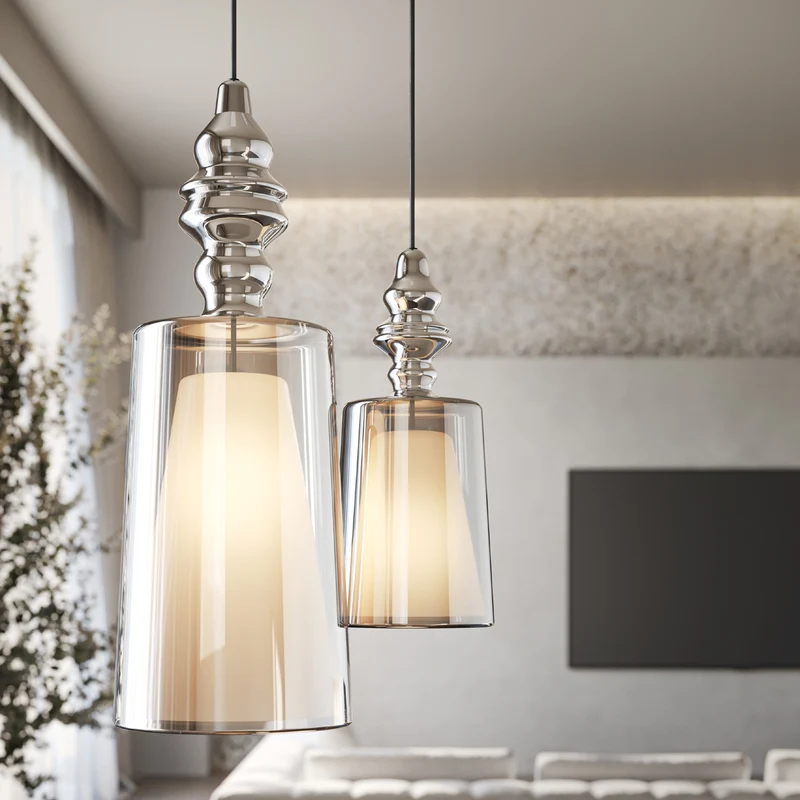 Karman Alibaglass Pendant Lamp