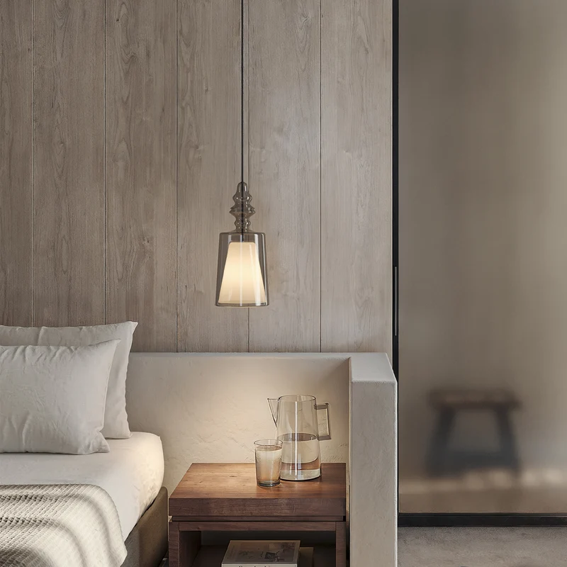 Karman Alibaglass Pendant Lamp
